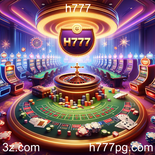 A Emoção dos Cassinos Online: Descubra a Categoria 'Cassino' do h777
